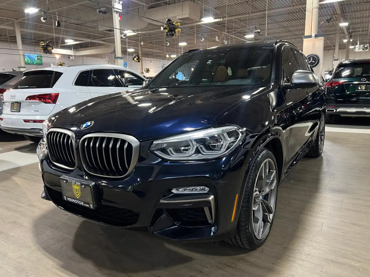 BMW X3 снимка BMW X3