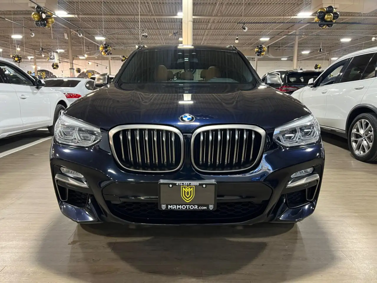 BMW X3 снимка BMW X3