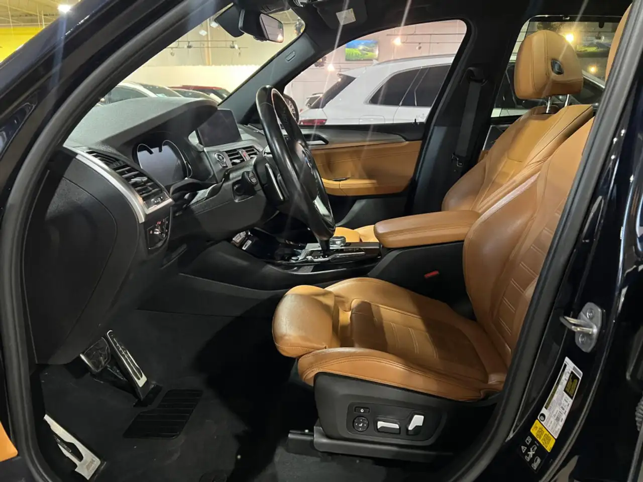 BMW X3 снимка BMW X3