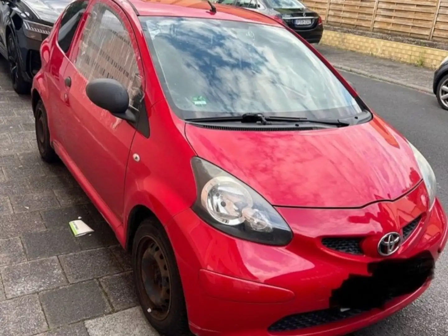 Toyota Aygo Cool - 1