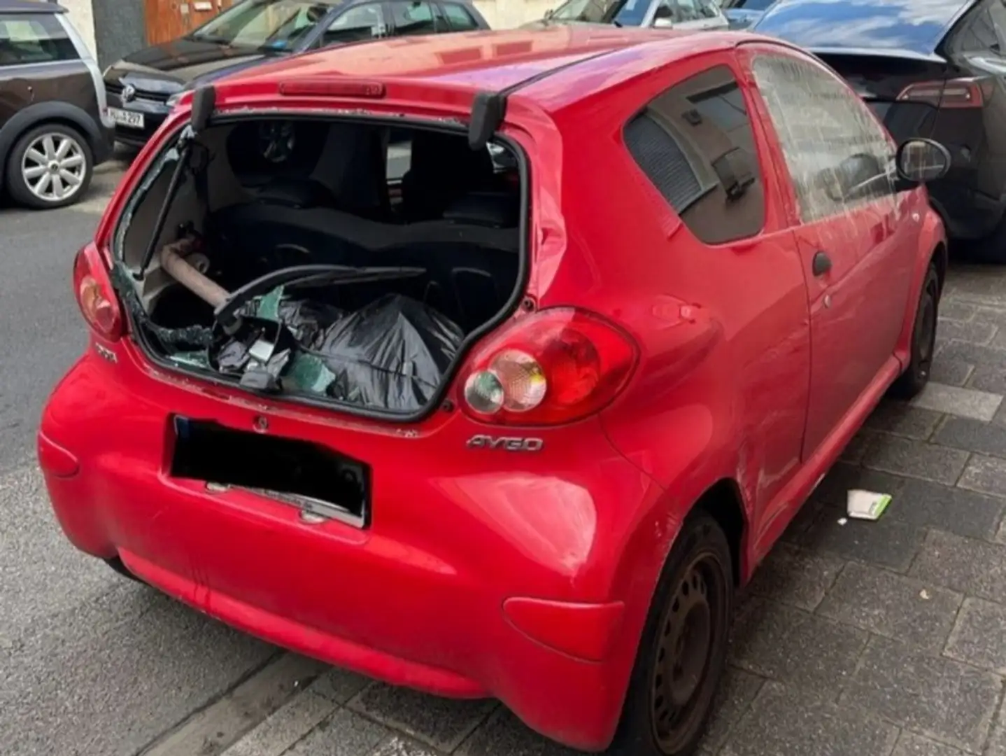 Toyota Aygo Cool - 2