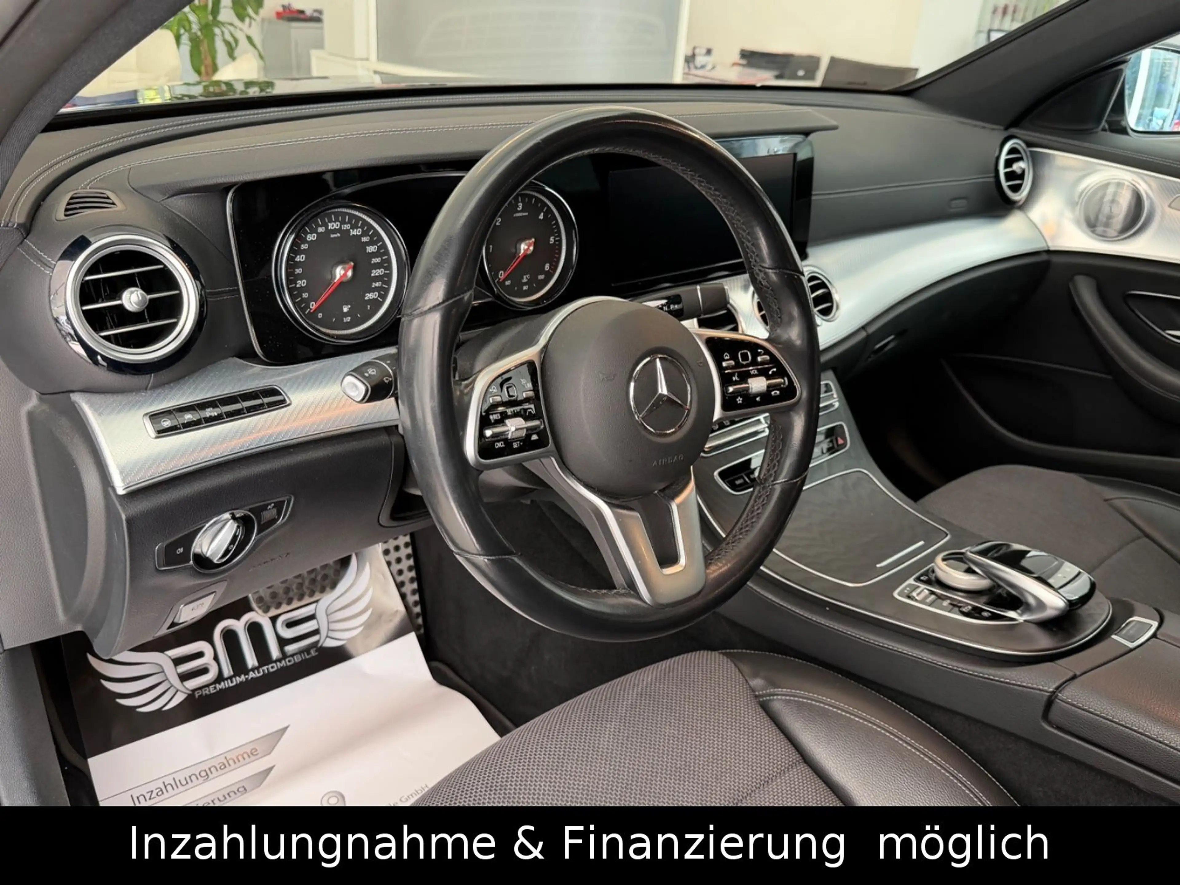 Mercedes-Benz E 400 d 4Matic All-Terrain Sterne Garantie — photo 11