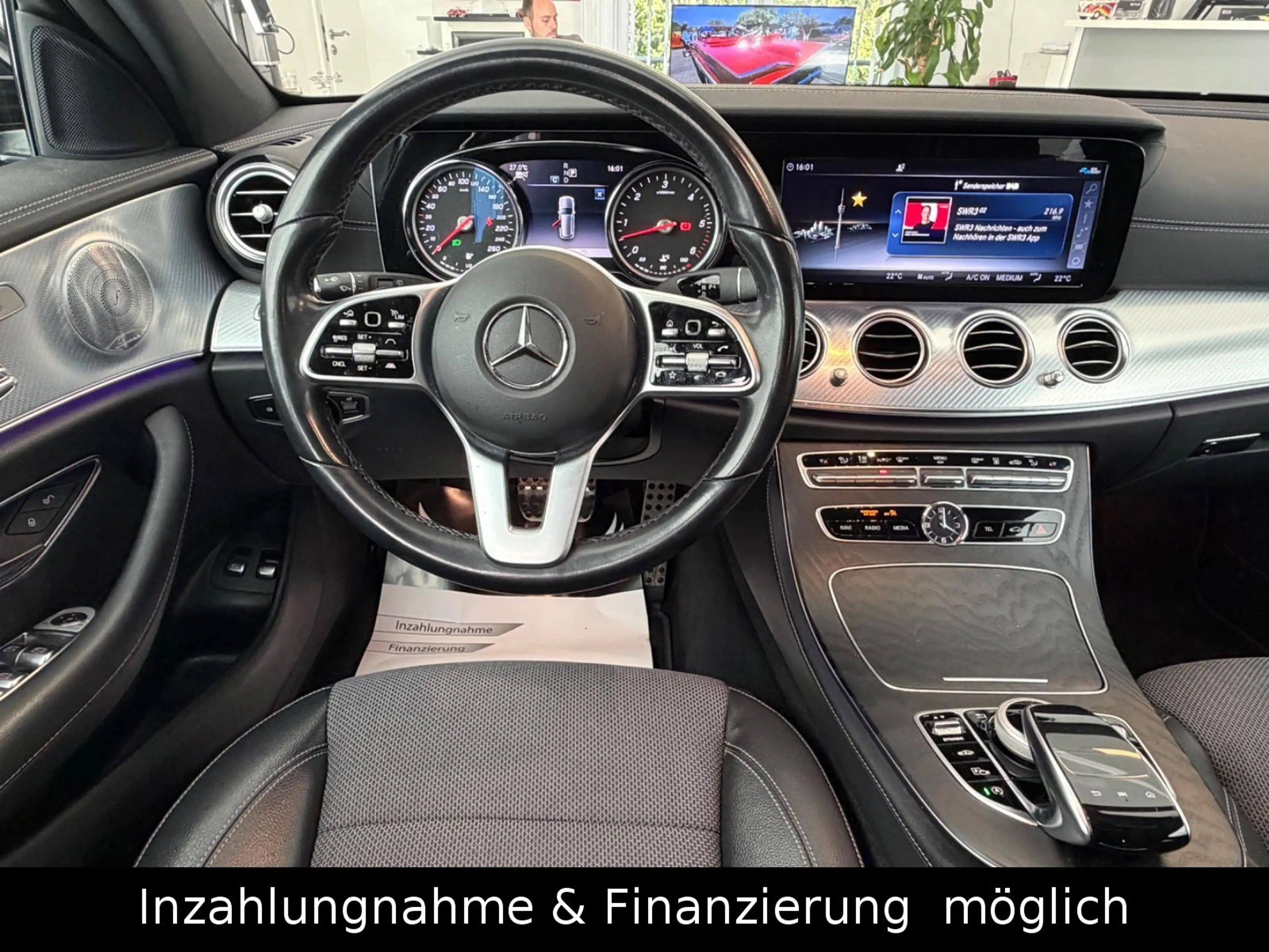 Mercedes-Benz E 400 d 4Matic All-Terrain Sterne Garantie — photo 8