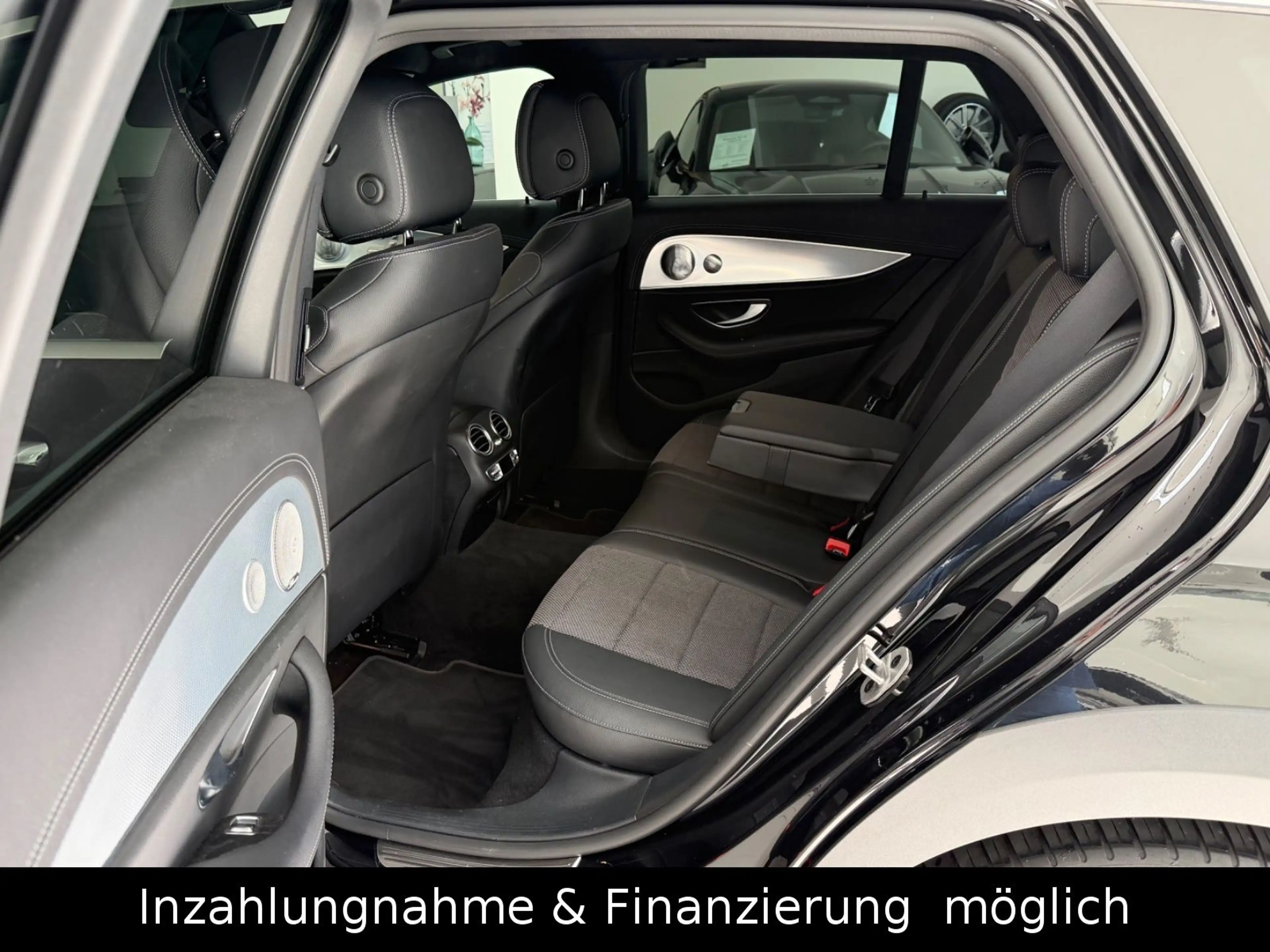 Mercedes-Benz E 400 d 4Matic All-Terrain Sterne Garantie — photo 12