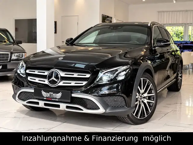 Mercedes-Benz E 400 d 4Matic All-Terrain Sterne Garantie
