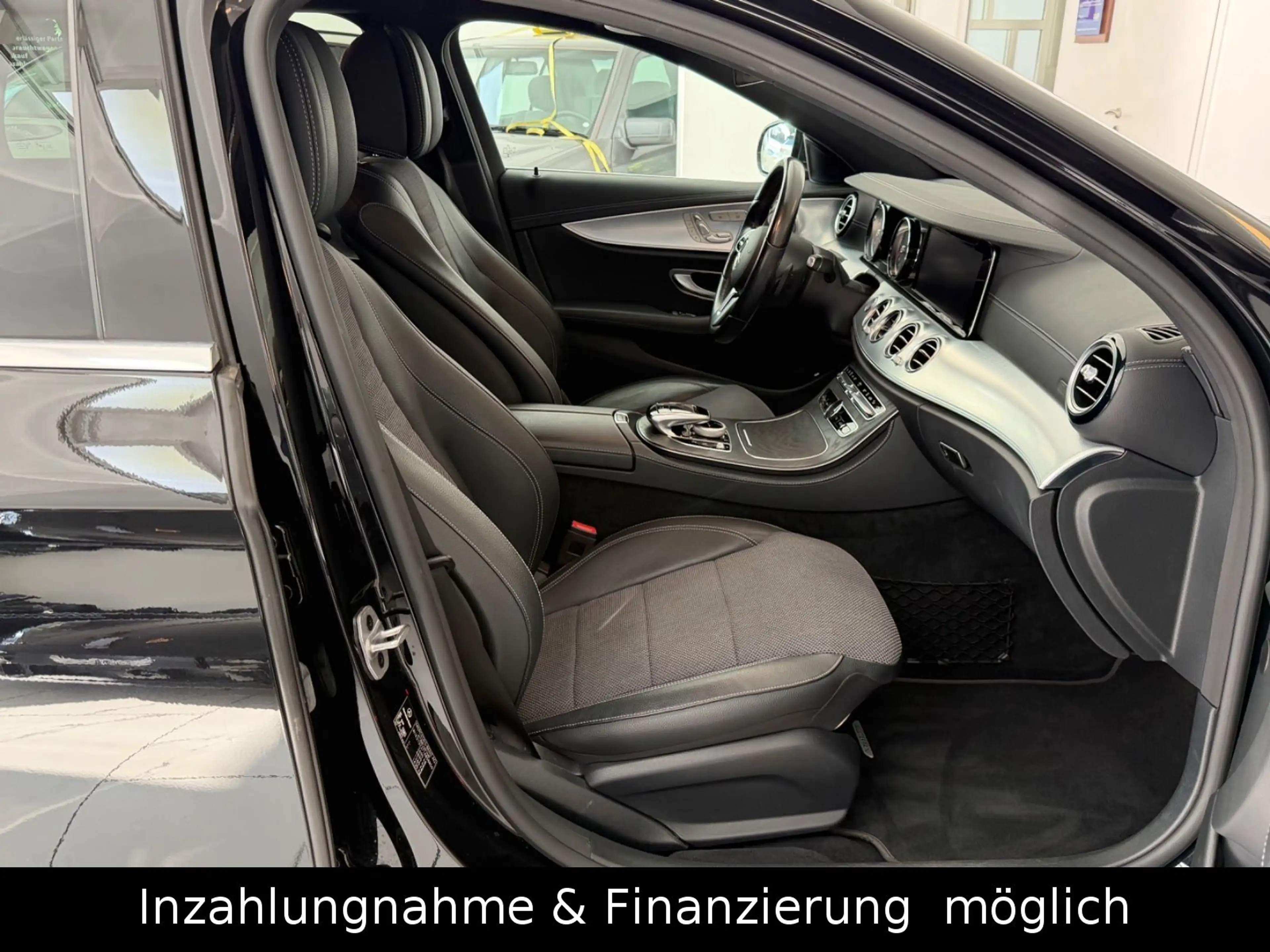 Mercedes-Benz E 400 d 4Matic All-Terrain Sterne Garantie — photo 9