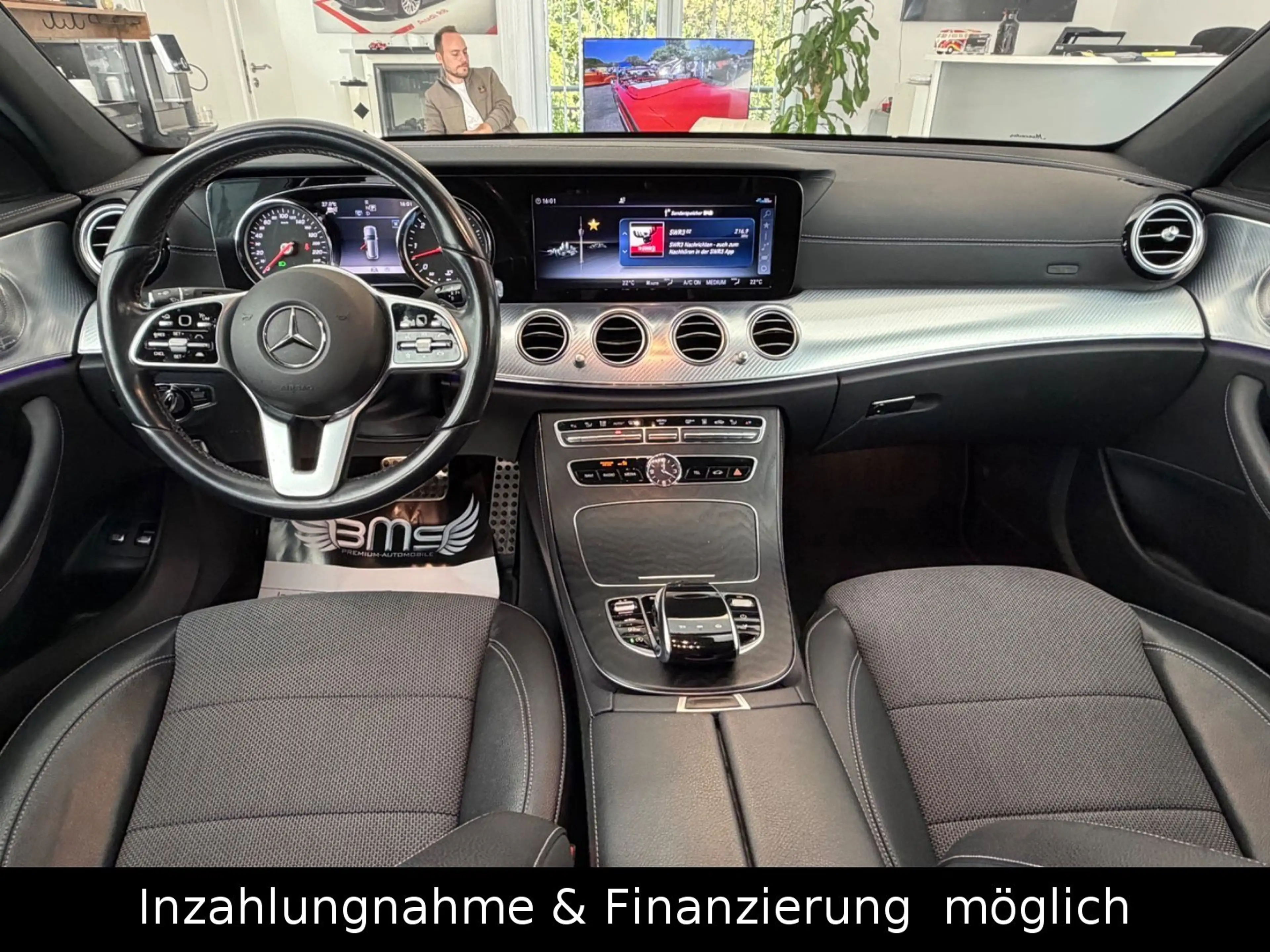 Mercedes-Benz E 400 d 4Matic All-Terrain Sterne Garantie — photo 2