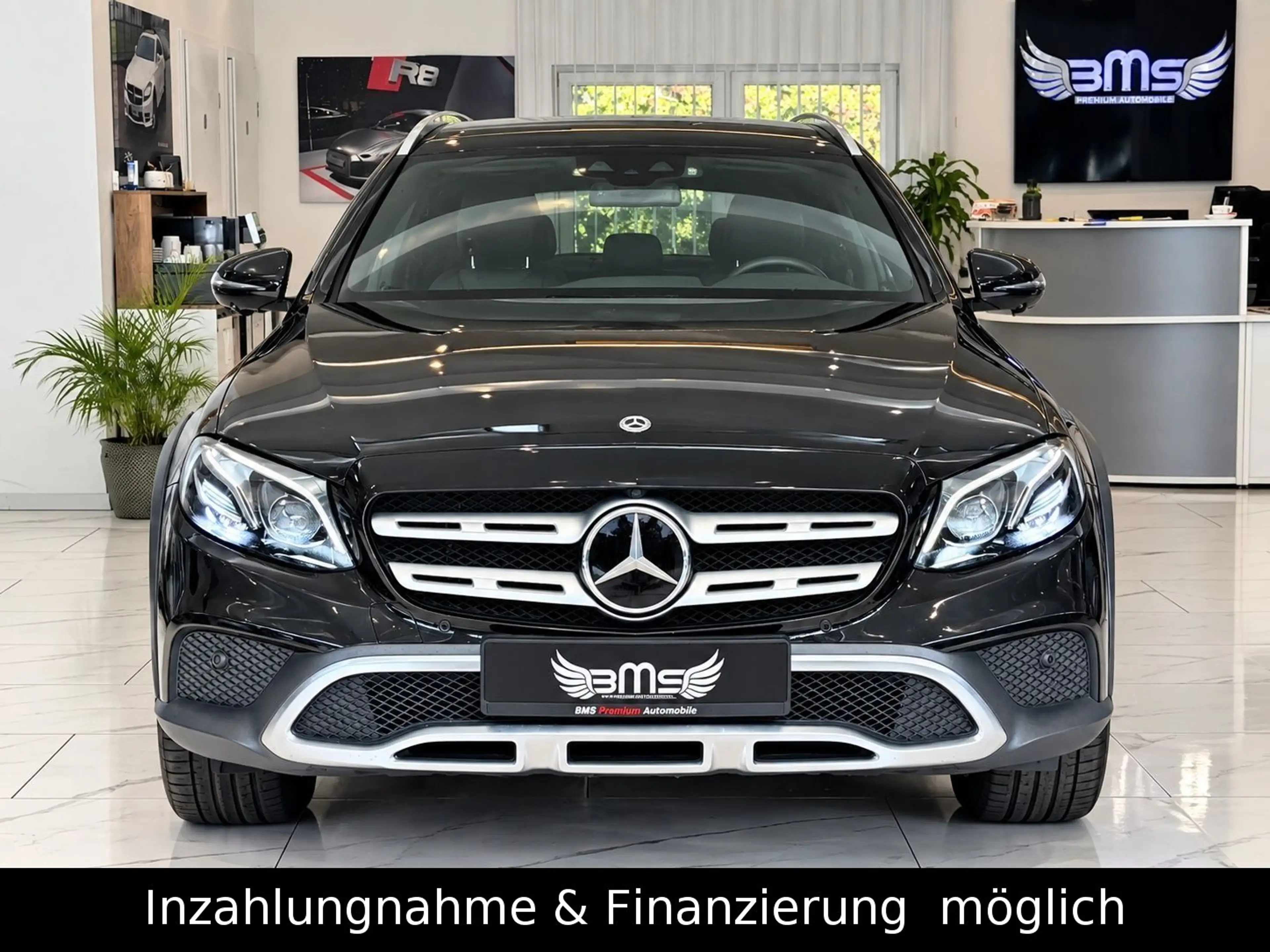 Mercedes-Benz E 400 d 4Matic All-Terrain Sterne Garantie — photo 7