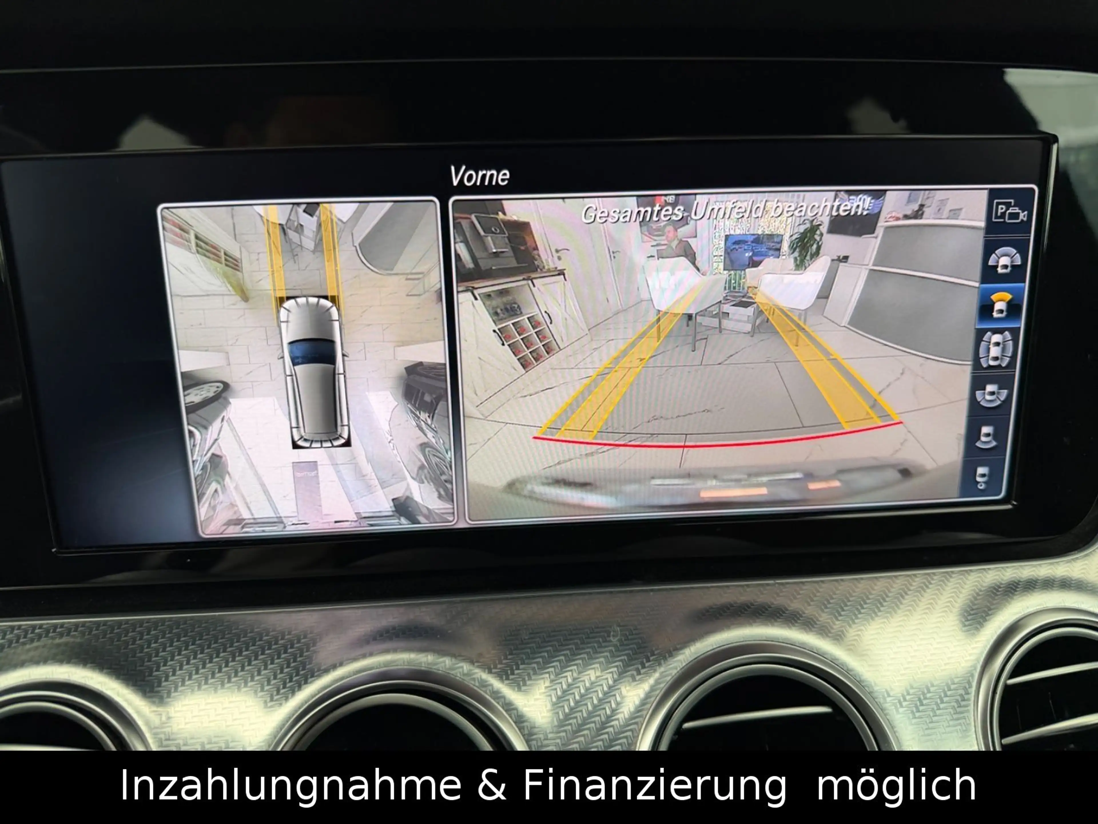 Mercedes-Benz E 400 d 4Matic All-Terrain Sterne Garantie — photo 13
