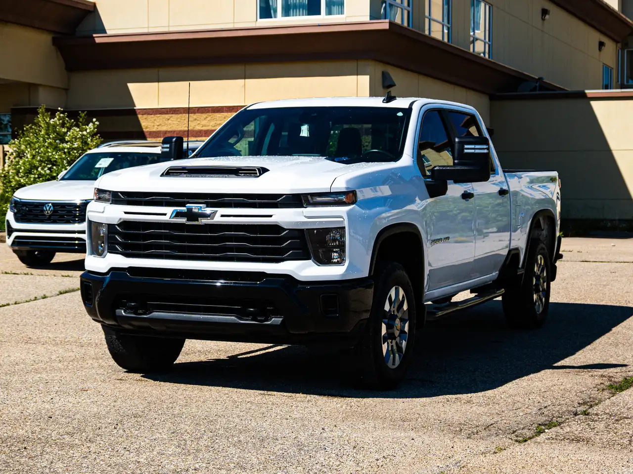Chevrolet Silverado 2500 photo Chevrolet Silverado 2500