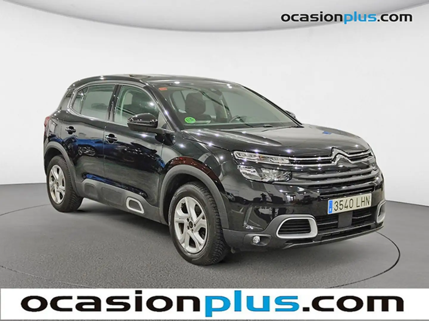 Citroen C5 Aircross PureTech S&S Live 130 Negro - 2