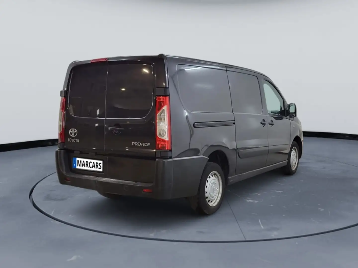 Toyota Proace Furgón Medio (L1) 1.6D Comfort 95 Noir - 2