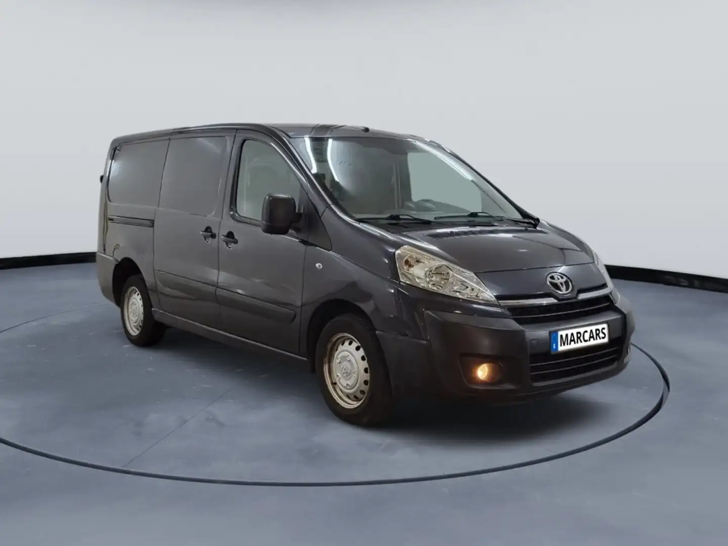 Toyota Proace Furgón Medio (L1) 1.6D Comfort 95 Noir - 1