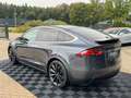 Tesla Model X MODEL X LONG RAVEN | 6 SEATER | 22INCH | Gris - thumbnail 6