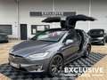 Tesla Model X MODEL X LONG RAVEN | 6 SEATER | 22INCH | Gris - thumbnail 1