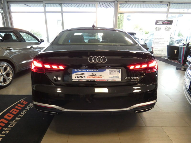 Audi A5 Sportback 45 TFSI quattro S line  Leder/Navi — photo 6