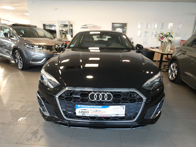Audi A5 Sportback 45 TFSI quattro S line  Leder/Navi — photo 3