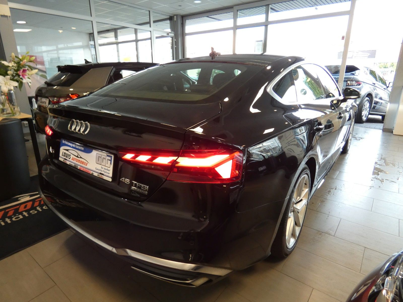 Audi A5 Sportback 45 TFSI quattro S line  Leder/Navi — photo 5