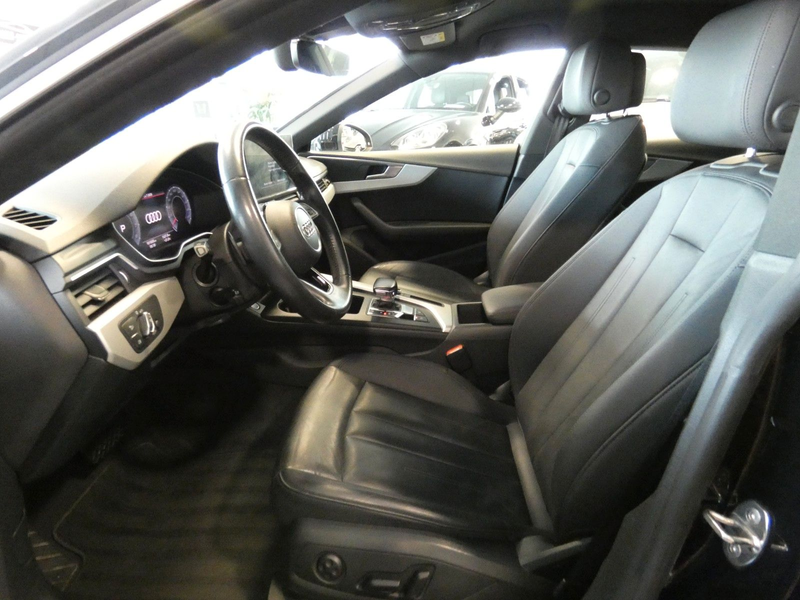 Audi A5 Sportback 45 TFSI quattro S line  Leder/Navi — photo 9