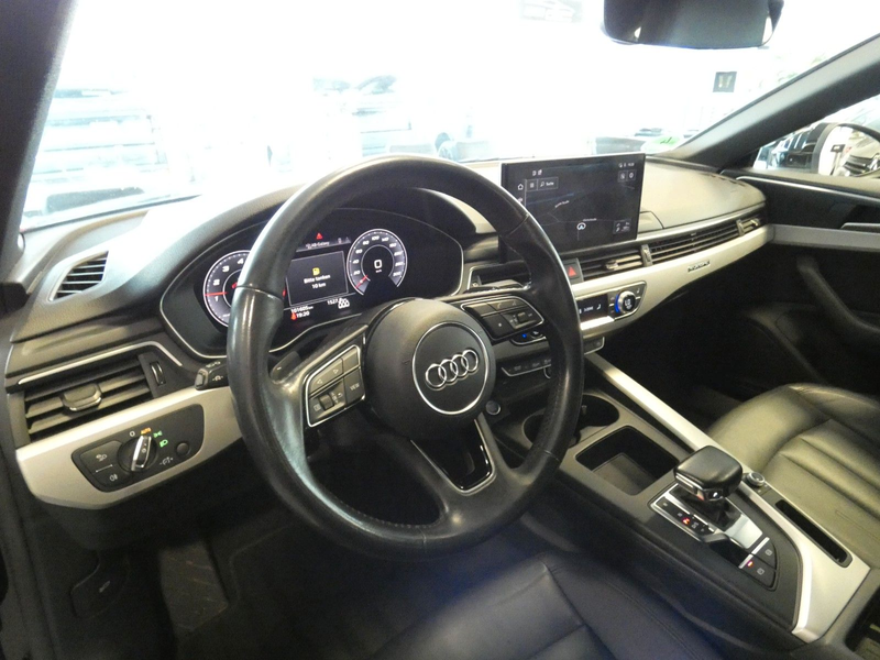 Audi A5 Sportback 45 TFSI quattro S line  Leder/Navi — photo 11