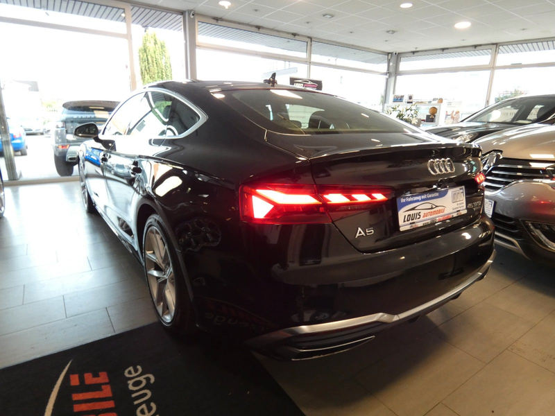 Audi A5 Sportback 45 TFSI quattro S line  Leder/Navi — photo 7
