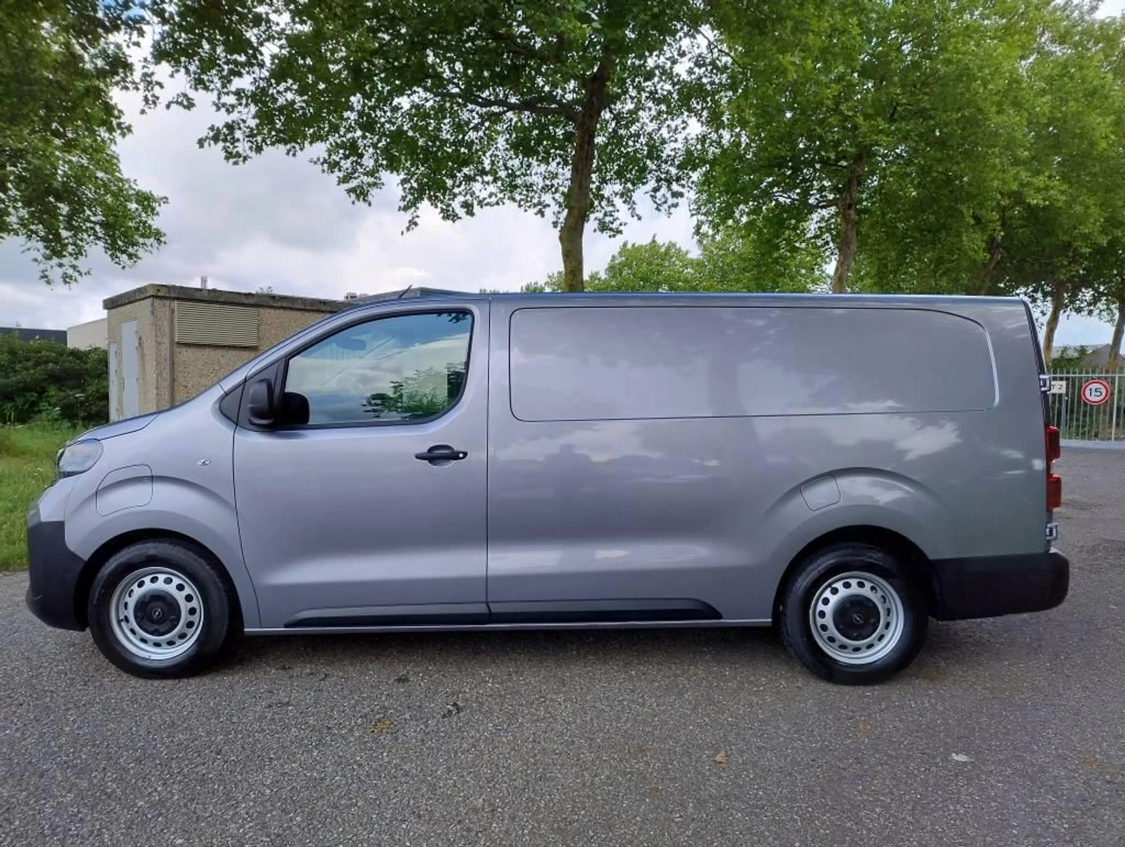 Opel Vivaro-e Electric L3 75 kWh 136pk | 8 jaar garantie | 0% fi — photo 3