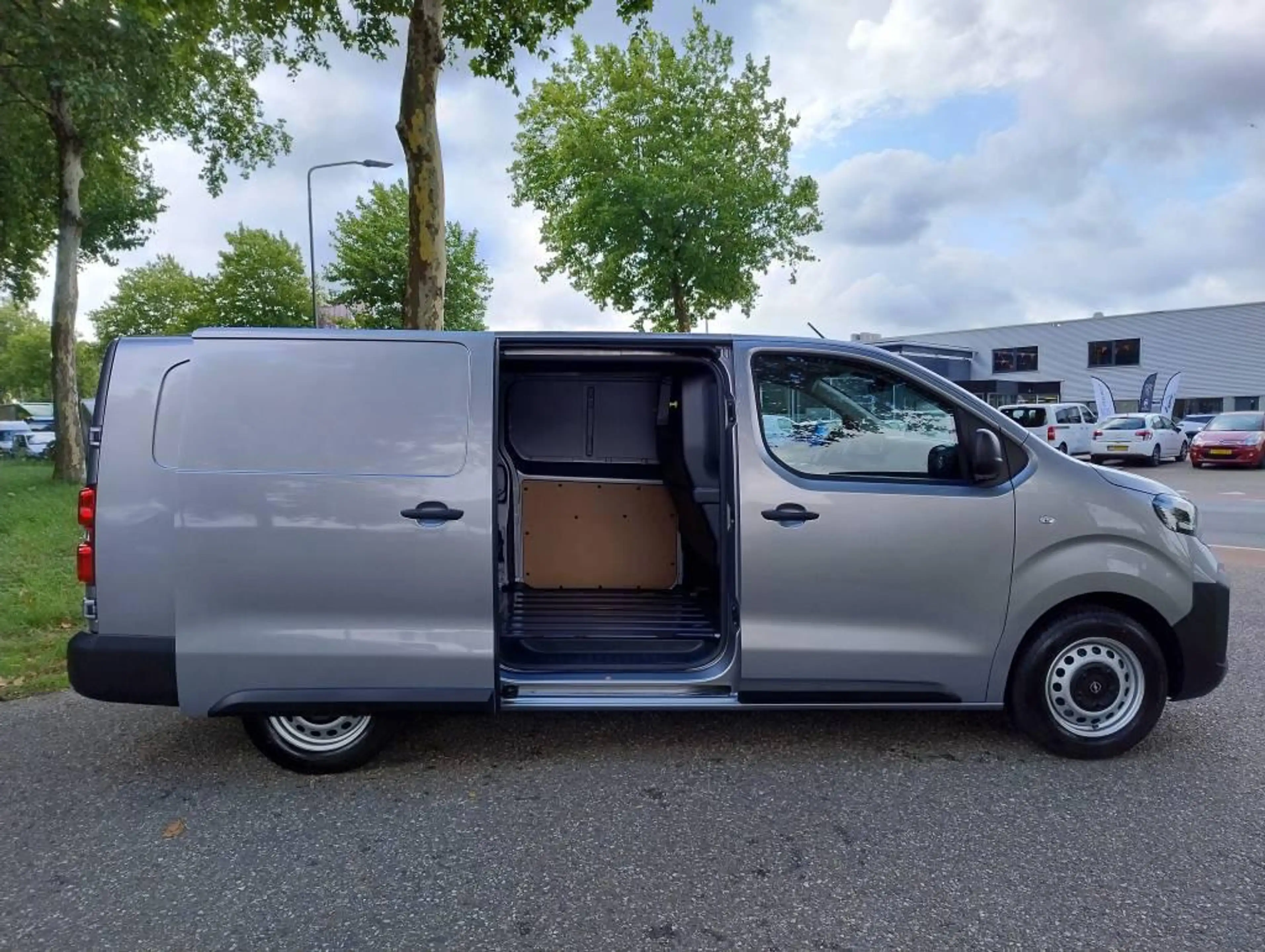 Opel Vivaro-e Electric L3 75 kWh 136pk | 8 jaar garantie | 0% fi — photo 9