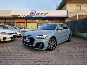 A1 Sportback 30 S-Line VARI COLORI E ALLESTIMENTI