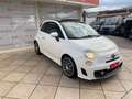 Fiat 500C Abarth 1.4 140CV CAMBIO MTA NUOVO GARANZIA 12 MESI Weiß - thumbnail 4