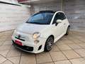 Fiat 500C Abarth 1.4 140CV CAMBIO MTA NUOVO GARANZIA 12 MESI Weiß - thumbnail 2