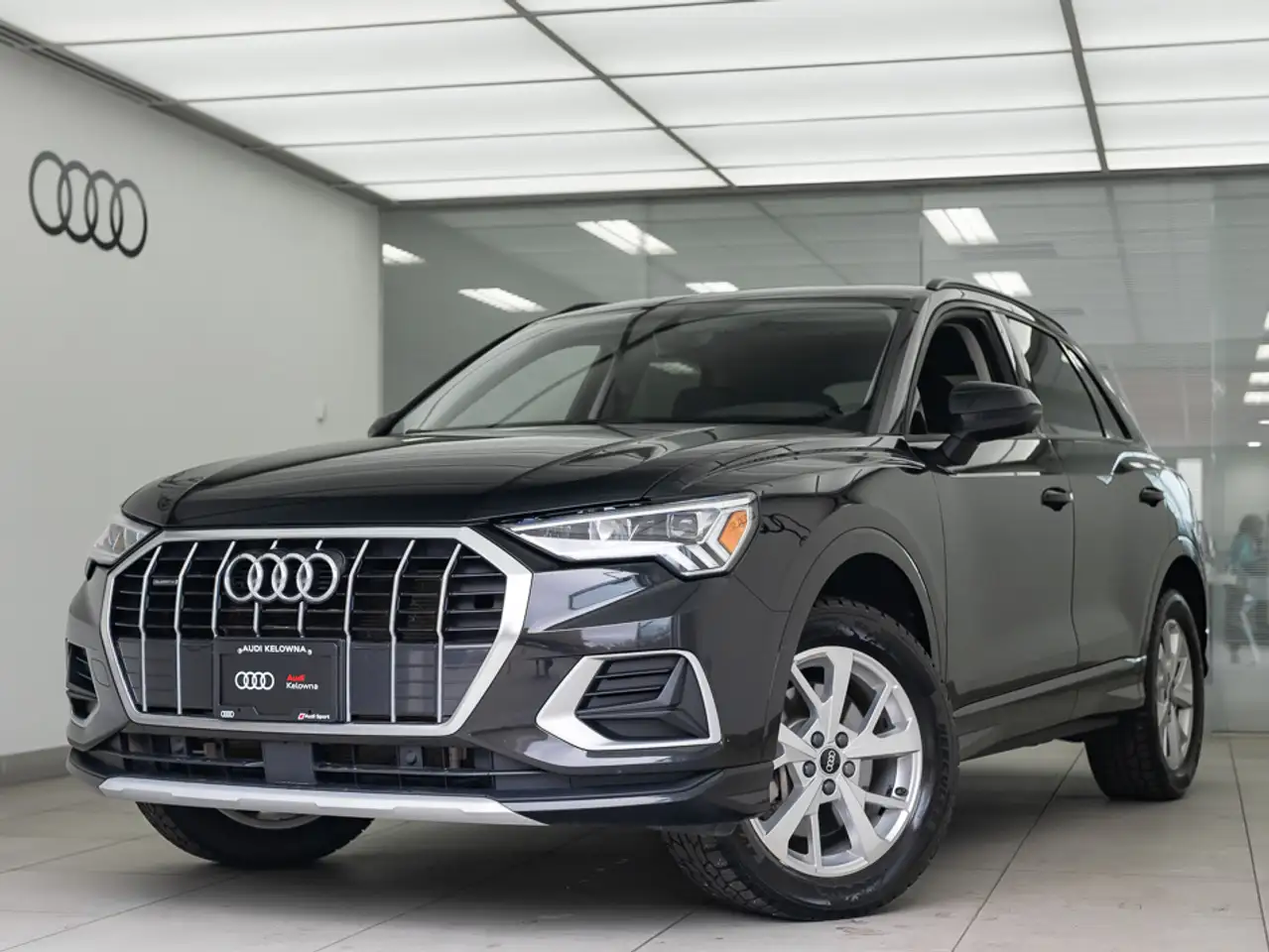 2022 Audi Q3