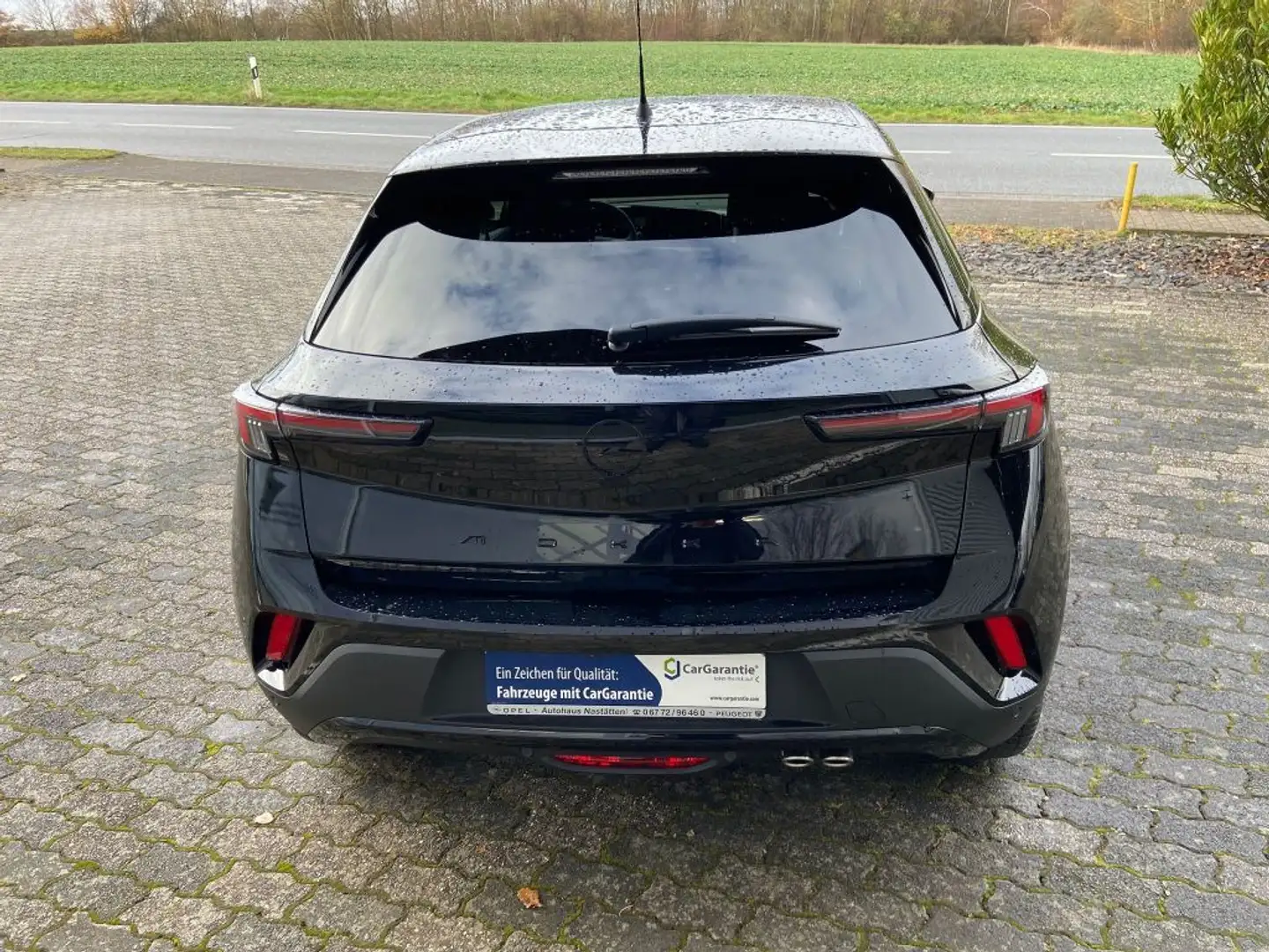 Opel Mokka 1.2 DI Turbo GS Noir - 2