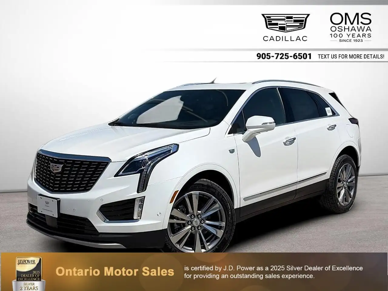 2026 Cadillac XT5