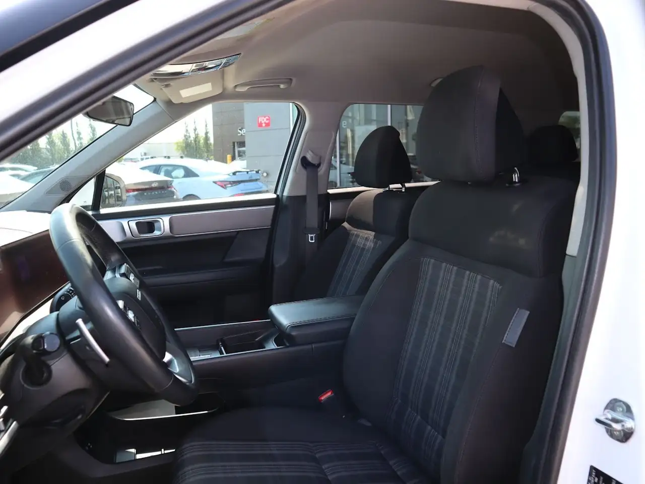 Hyundai SANTA FE photo Hyundai SANTA FE