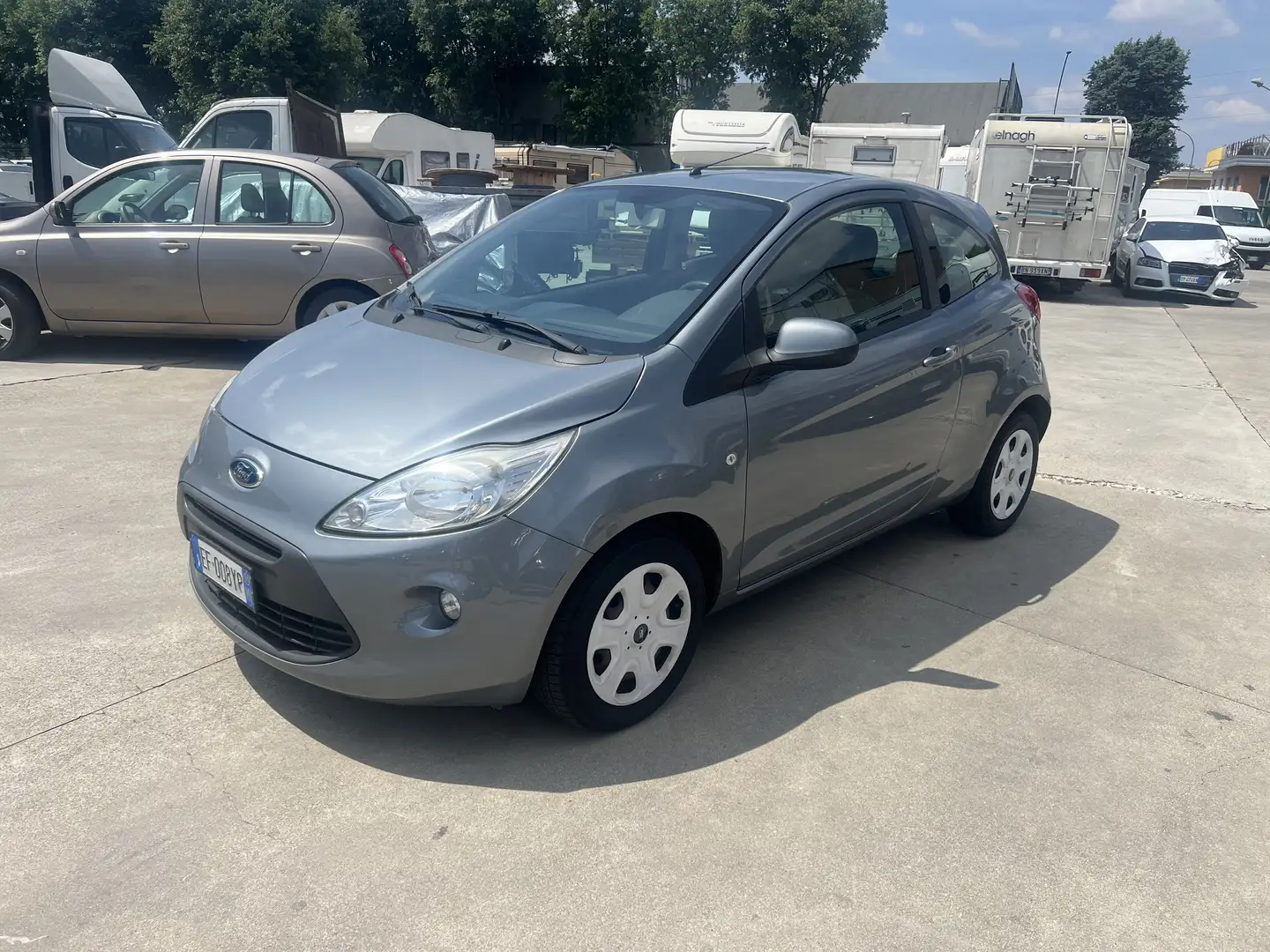 Ford Ka/Ka+ Ka 1.2 Titanium c/esp,tcs 69cv E5 - 2