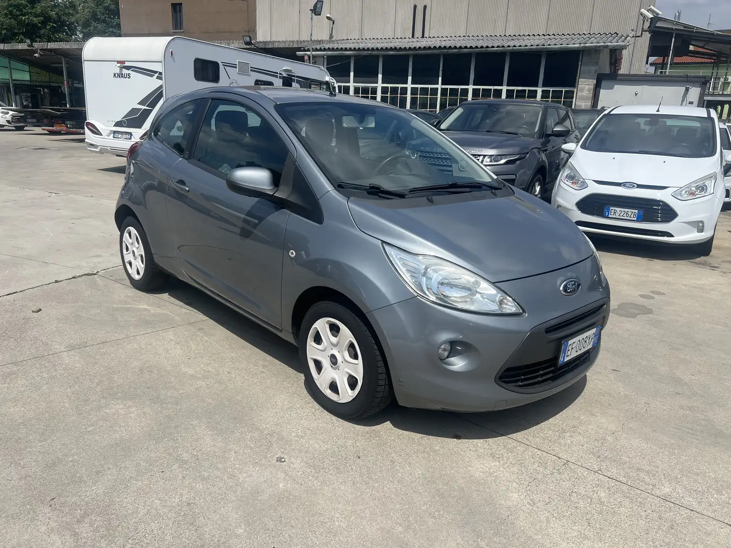 Ford Ka/Ka+ Ka 1.2 Titanium c/esp,tcs 69cv E5 - 1