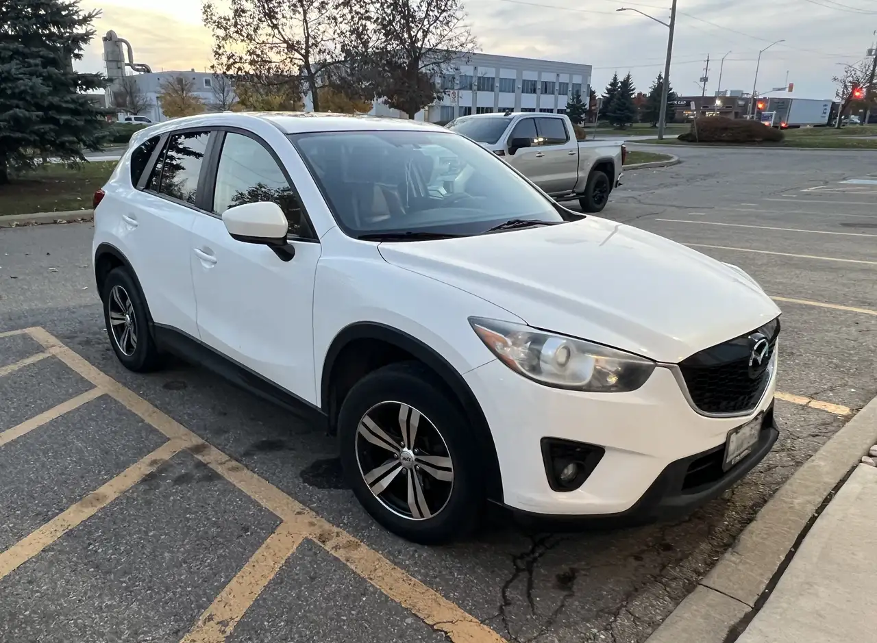 2013 Mazda CX-5