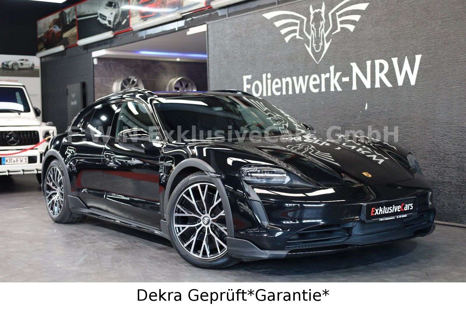 Használt Porsche Taycan 