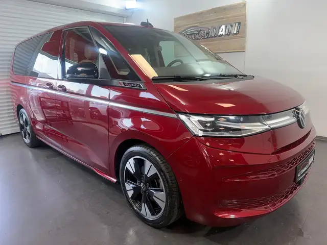 Volkswagen T7 Multivan Styl Lang Gute Nacht Paket ACC DCC