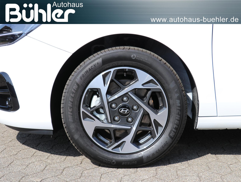 Hyundai i30 Trend 1.6 T-GDI DCT-Aut. LED, Navi, Sitzheizung... — photo 6