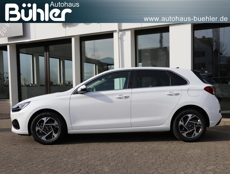 Hyundai i30 Trend 1.6 T-GDI DCT-Aut. LED, Navi, Sitzheizung... — photo 15