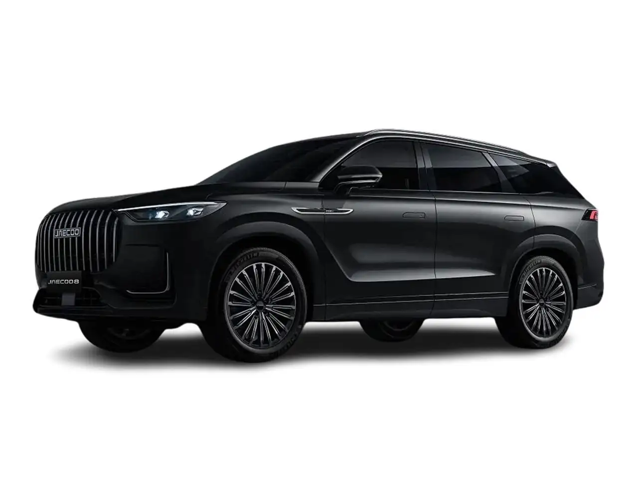 Jaecoo J8 2026