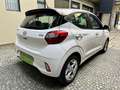 Hyundai i10 1.0 - Prezzo Promo -Km 35.053 *UNICOPROPRIETARIO* Weiß - thumbnail 8