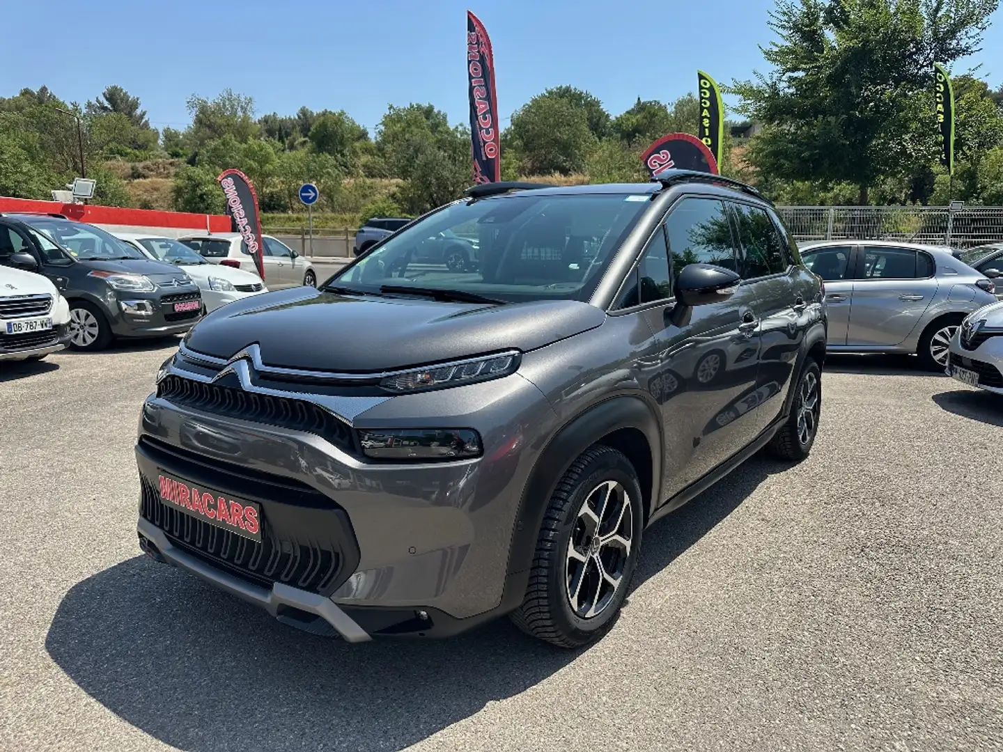 Citroen C3 Aircross BlueHDi 120 EAT6 BVA Shine - 1