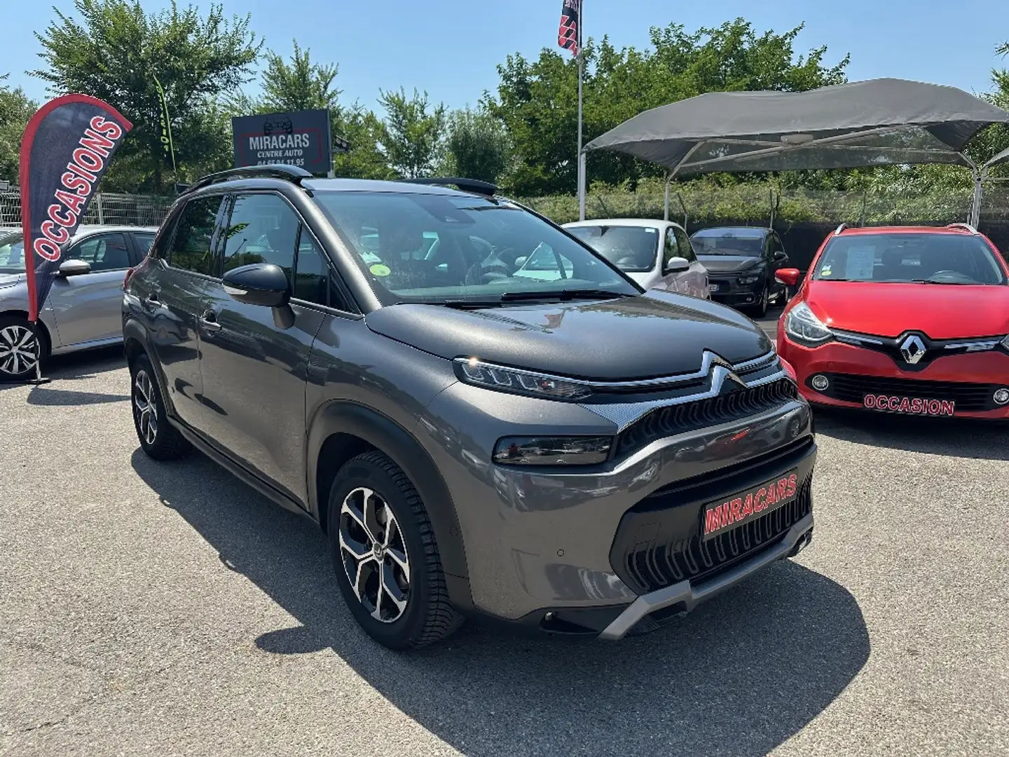 Citroen C3 Aircross BlueHDi 120 EAT6 BVA Shine - 1