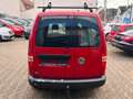 Volkswagen Caddy Kasten Bluetooth~Leder~Klima~1Hand~AHK~ZV Rot - thumbnail 7