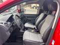 Volkswagen Caddy Kasten Bluetooth~Leder~Klima~1Hand~AHK~ZV Rot - thumbnail 11