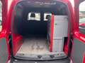 Volkswagen Caddy Kasten Bluetooth~Leder~Klima~1Hand~AHK~ZV Rot - thumbnail 8