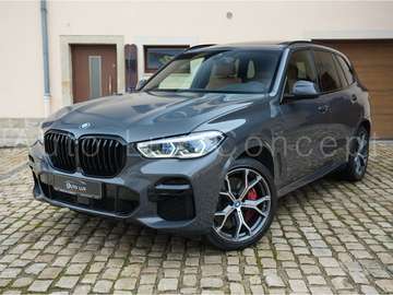 xDrive45e M Sport/HAL/Luft/AHK/Massage/Laser/B&W