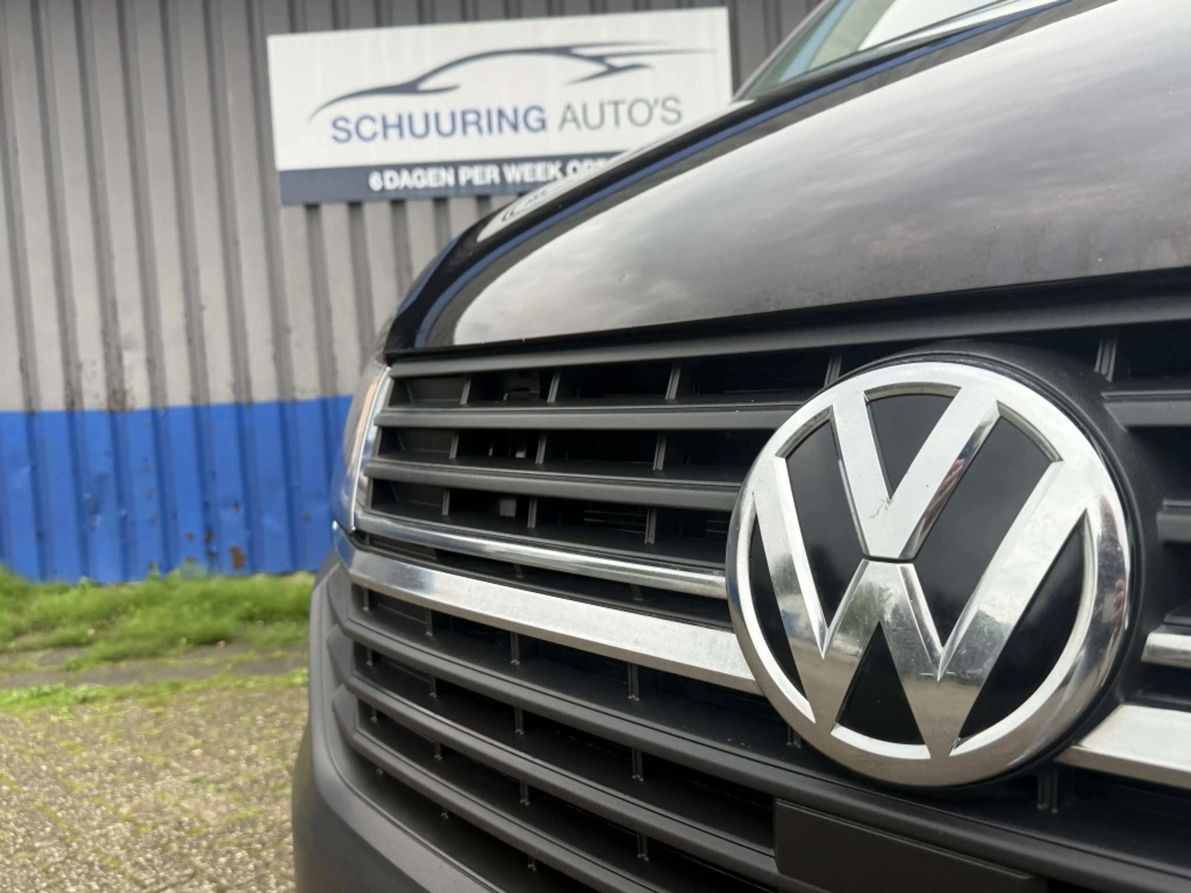 Volkswagen Transporter 2.0 TDI L2H1 Ec.Bus. — photo 6